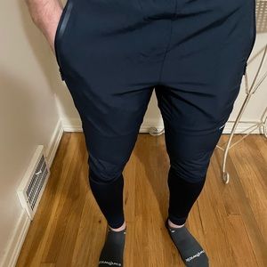 Alphalete Infinity Navy Joggers Men’s